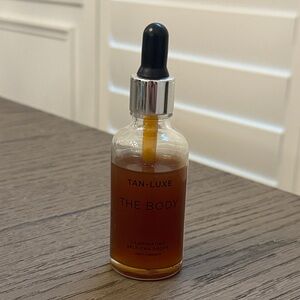 TAN-LUXE THE BODY - Illuminating Self-Tan Drops